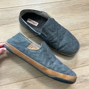 Olukai Hanohano slippers